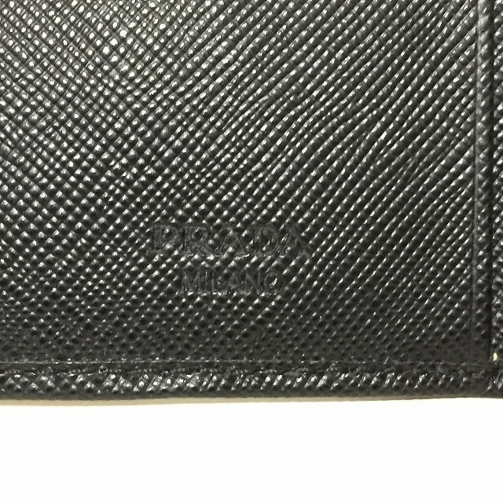 PRADA Leather Key Holder - Picture 4 of 5